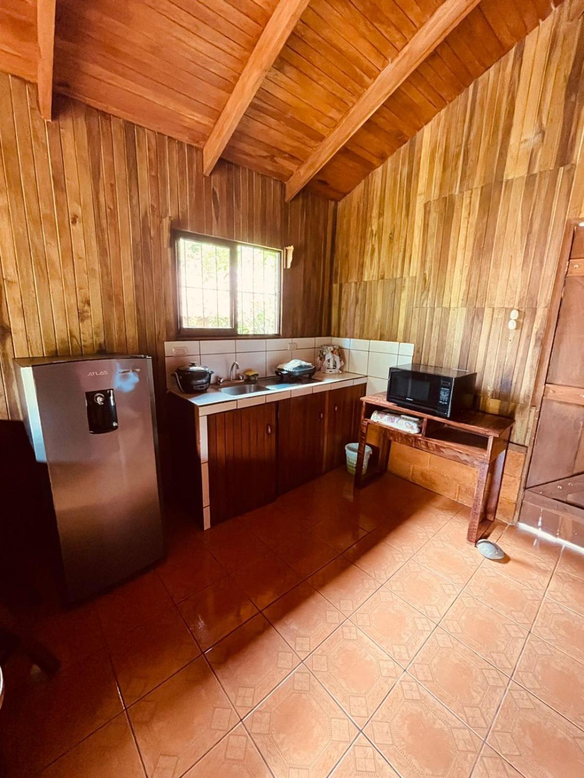 La Fortuna Cabinas La Catarata מראה חיצוני תמונה