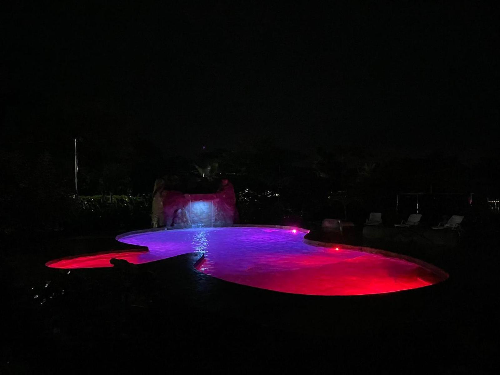 La Fortuna Cabinas La Catarata מראה חיצוני תמונה
