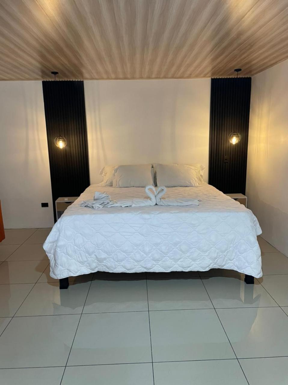 La Fortuna Cabinas La Catarata מראה חיצוני תמונה
