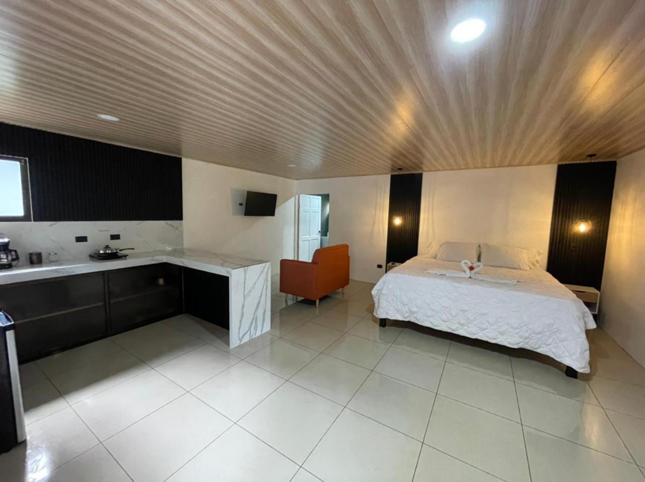 La Fortuna Cabinas La Catarata מראה חיצוני תמונה