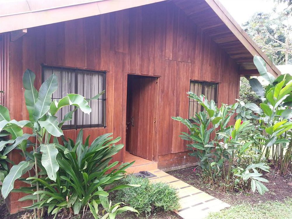 La Fortuna Cabinas La Catarata מראה חיצוני תמונה