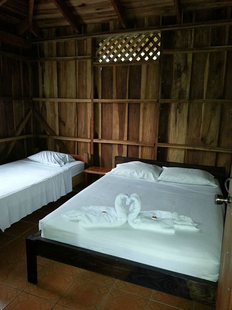 La Fortuna Cabinas La Catarata מראה חיצוני תמונה